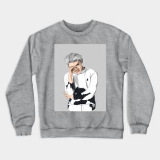 NCT Taeyong Crewneck Sweatshirt